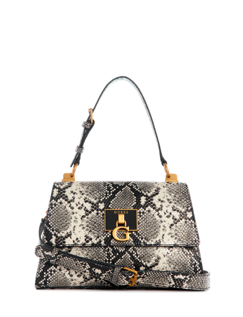 Stephi Top Handle Flap