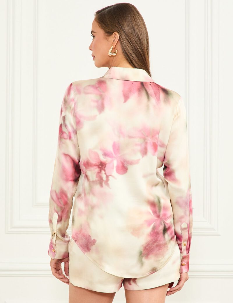 Marciano printed shirt