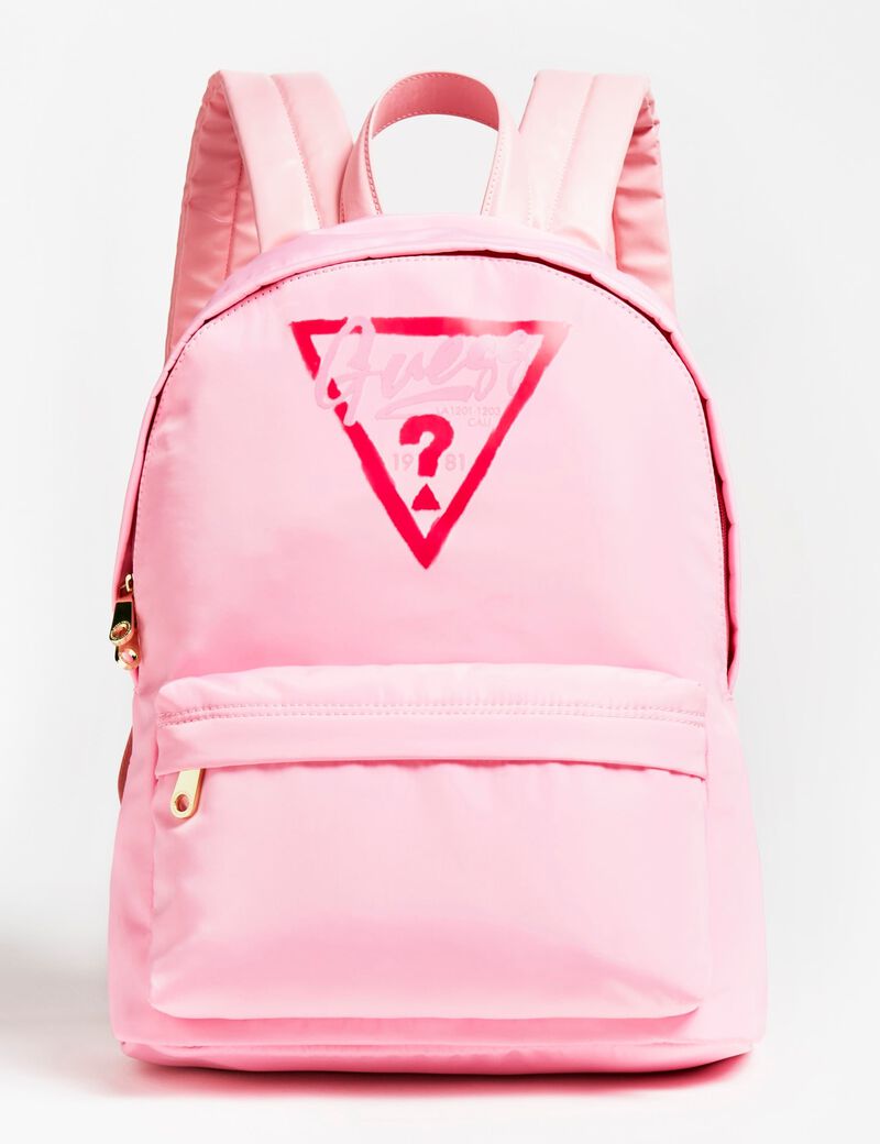 Corinna Logo Triangle Backpack