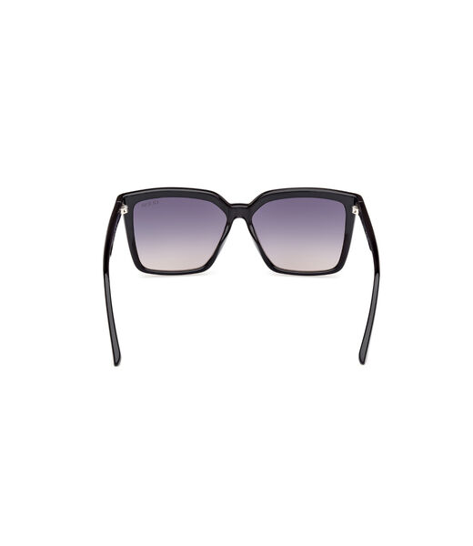 Injected Sun Glasses F Greyother Gradient Smoke