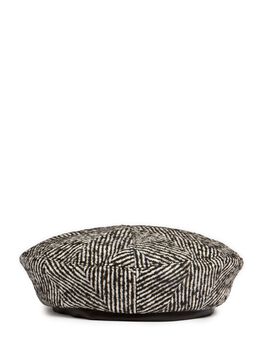 Marciano Tweed Beret
