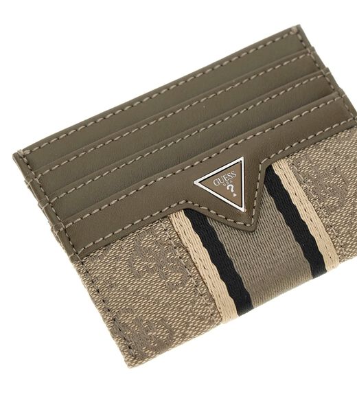 Madrid 4G print credit card holder