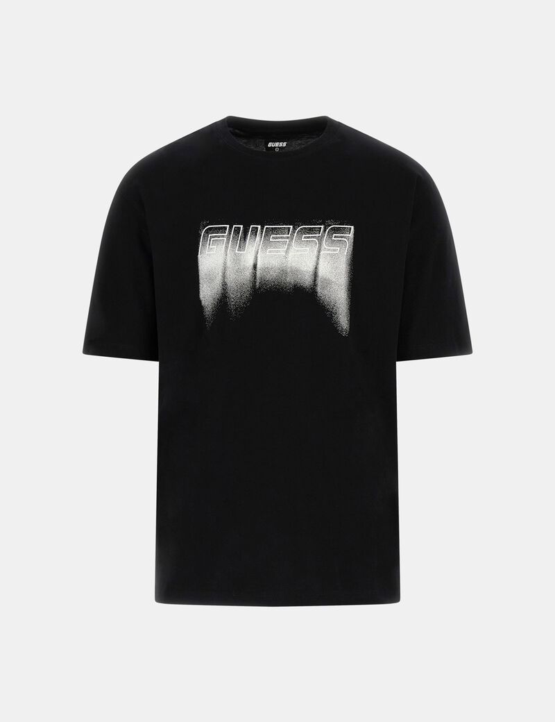 Front logo t-shirt