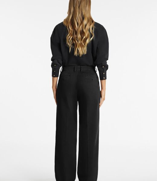 Wide-Leg Trousers