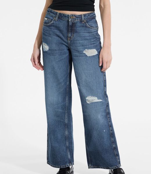 G11 Wide Leg Jeans