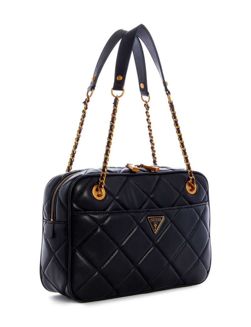 Cessily Top Zip Shoulder Bag