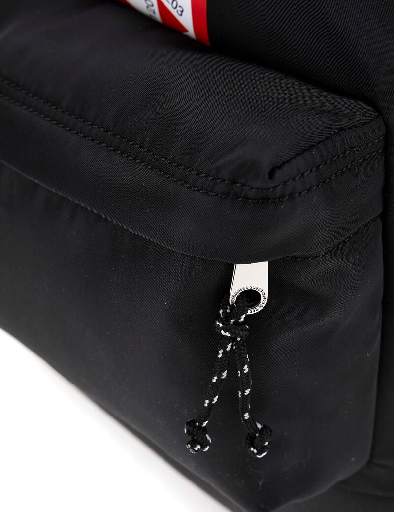 Front Triangle Logo Backpack