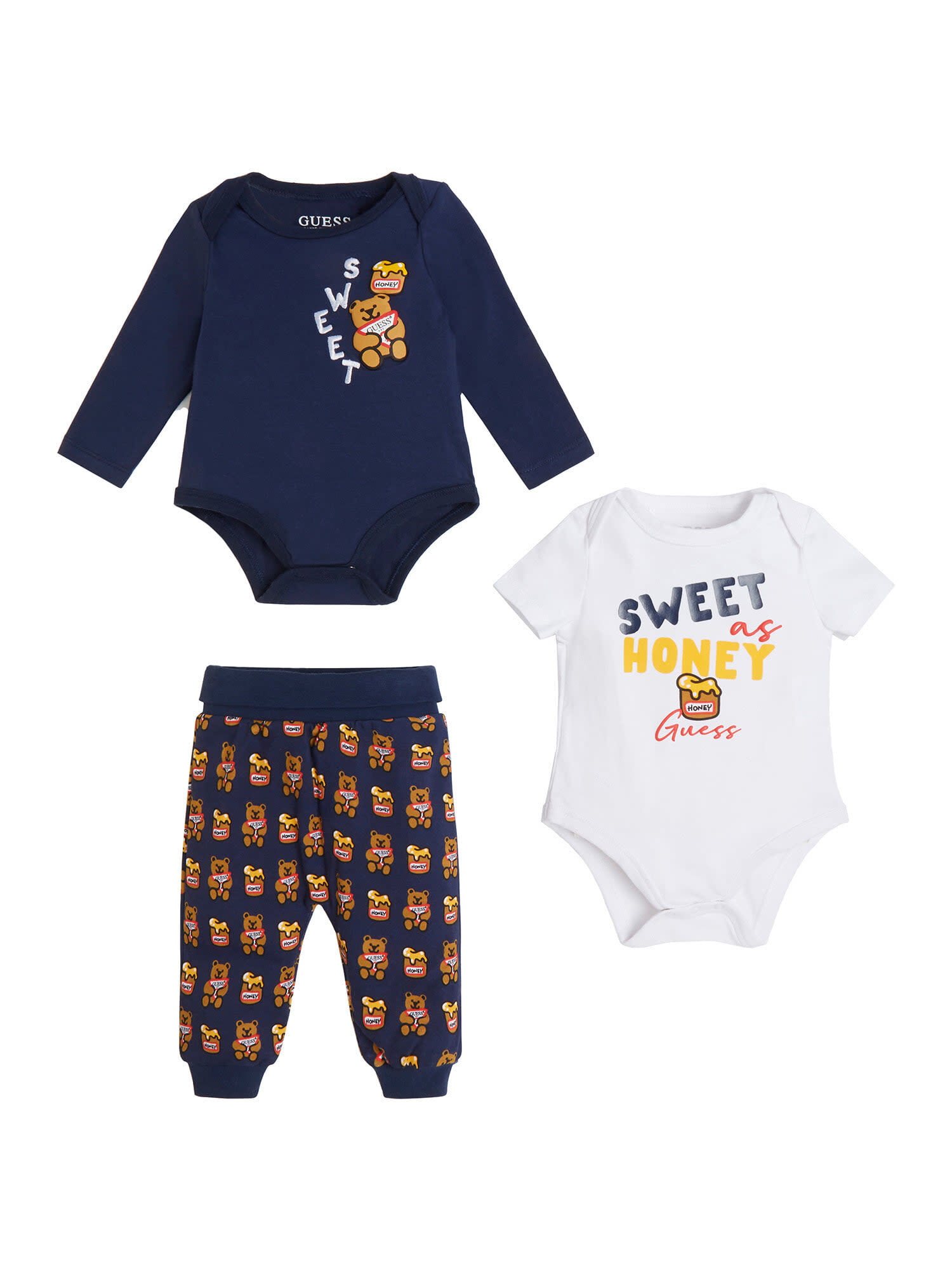 Guess toddler clothes hotsell