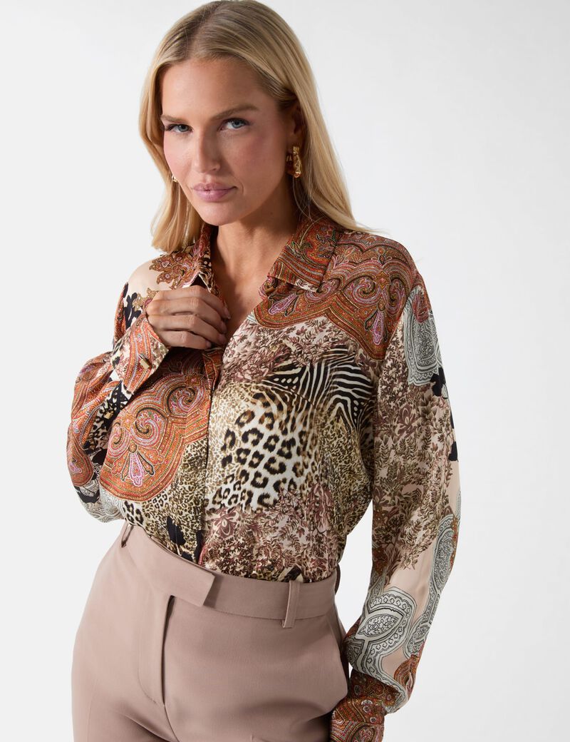 MELISSA LS SHIRT