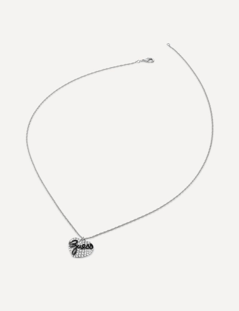 16  18"  Heart Necklace