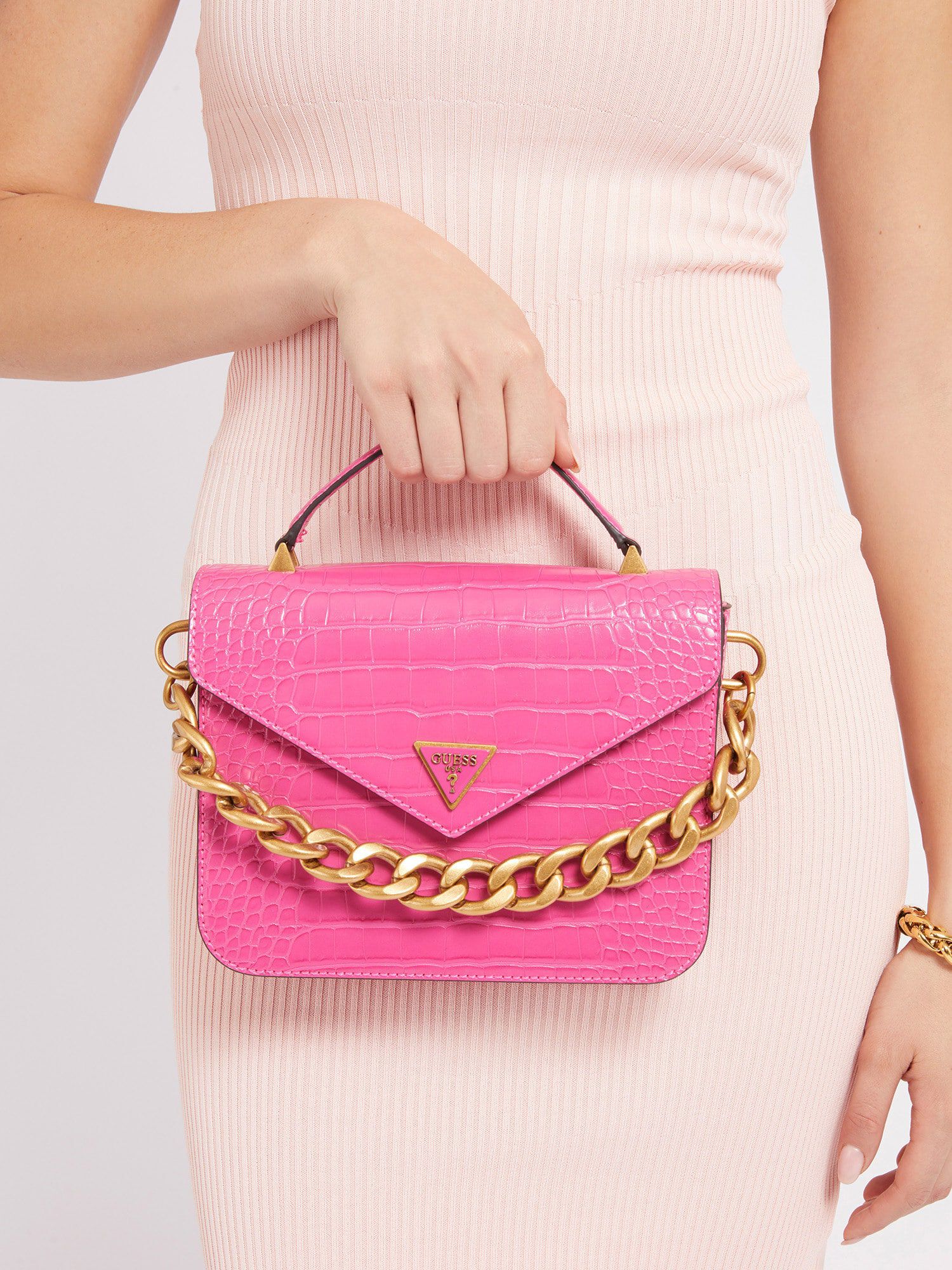 Guess top sale handle bags