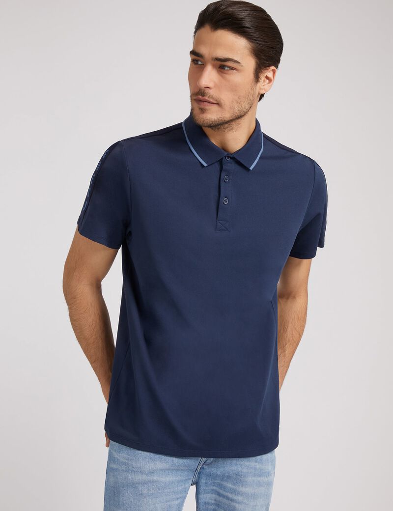 Regular fit polo shirt