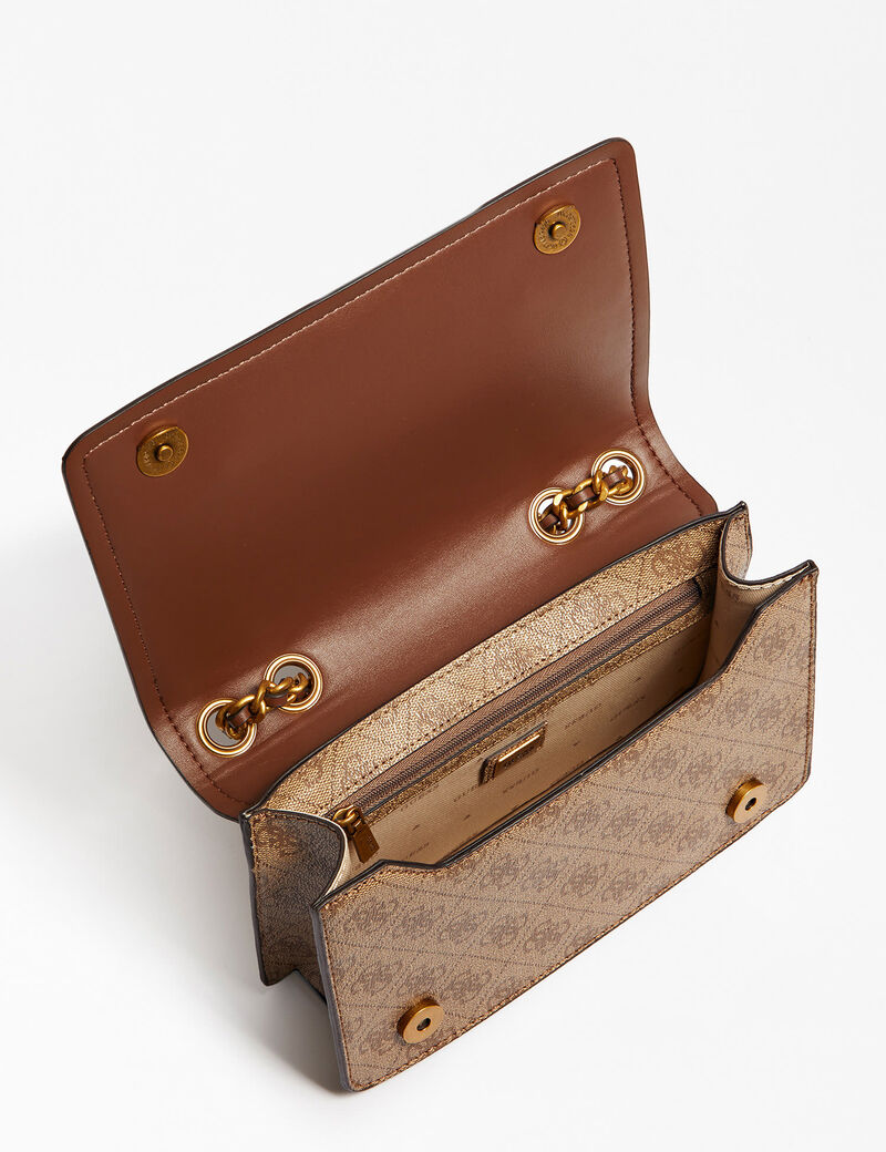 Izzy convertible crossbody flap