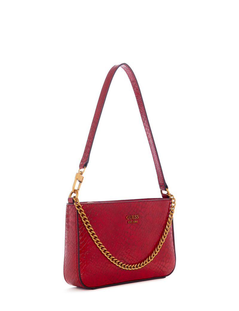Katey Mini Top Zip Shldr Bag