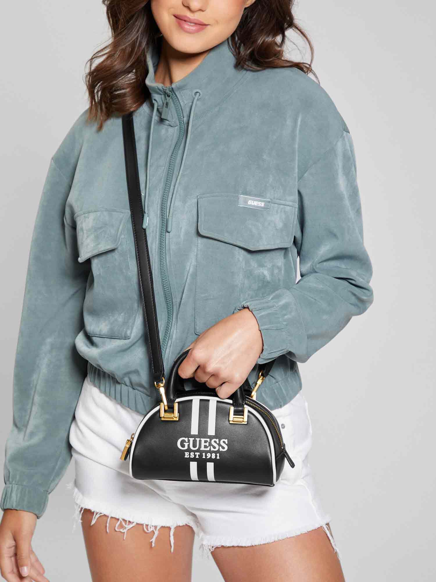 Guess bowling bag new arrivals
