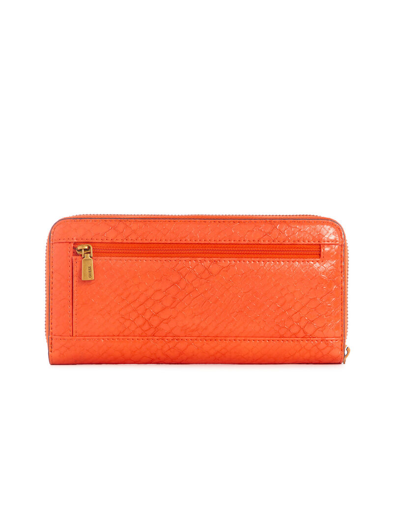 Katey Slg Large Zip Around