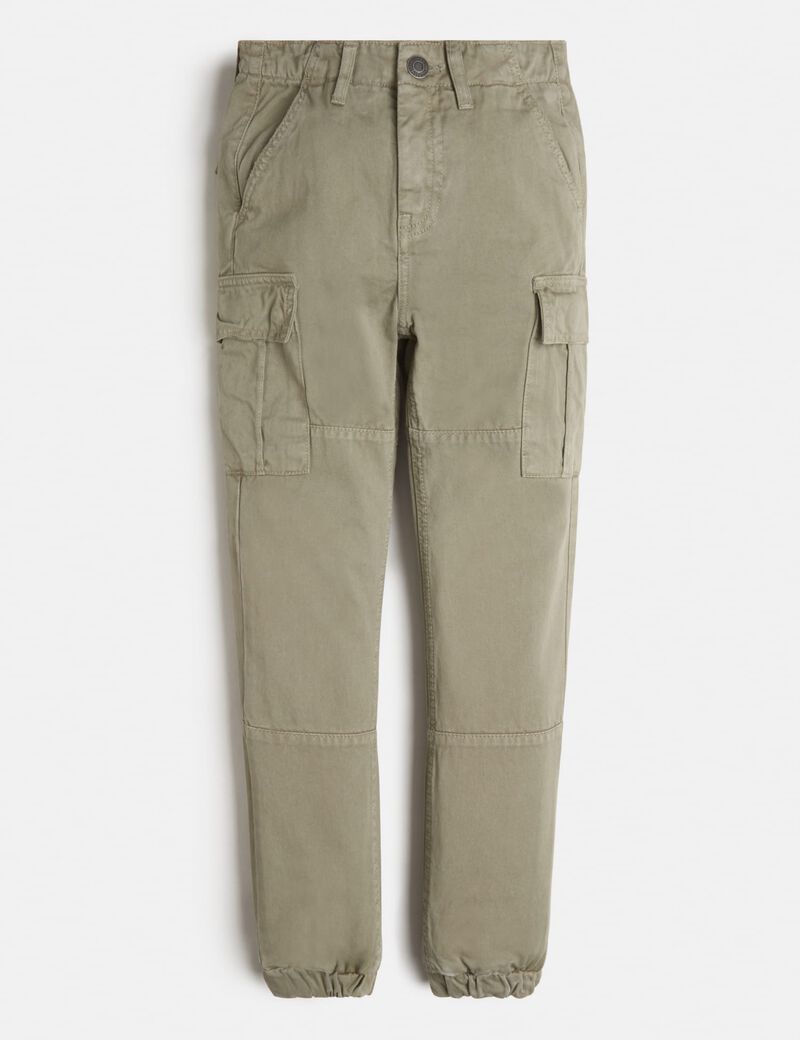 Regular Fit Pants