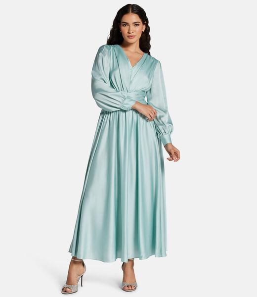 Helene maxi dress