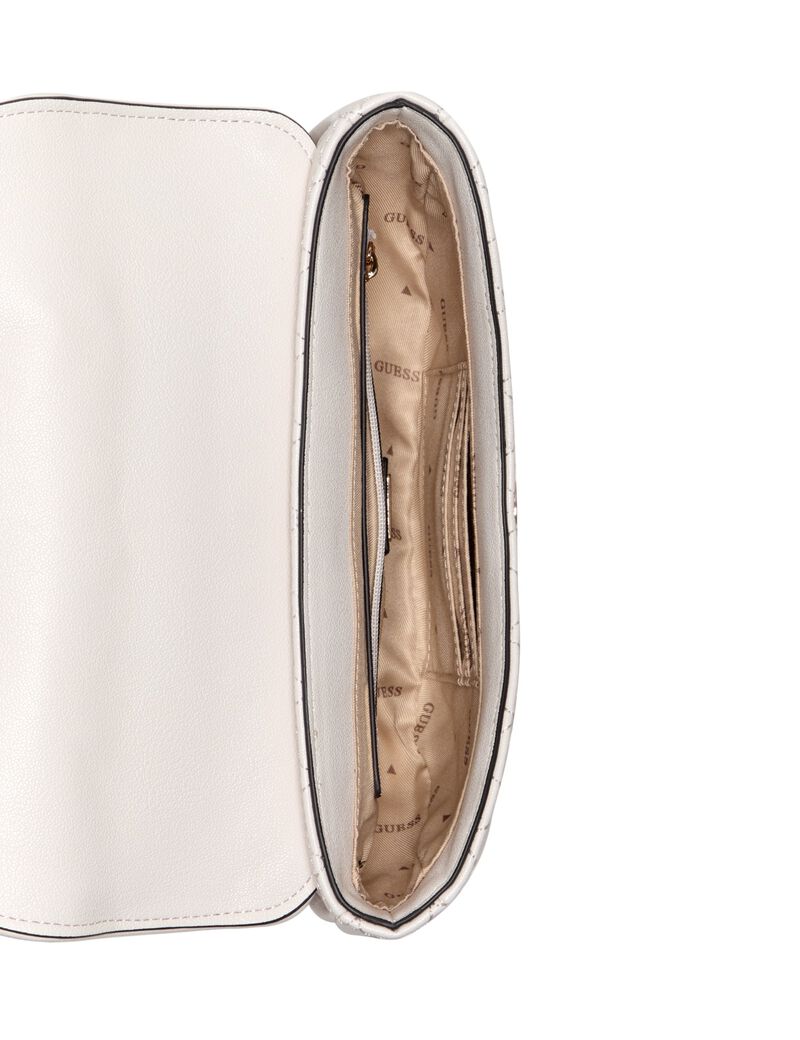 ATABEY CONVERTIBLE CROSSBODY FLAP bag