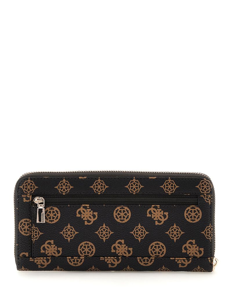 Laurel large zip around