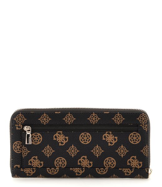 Laurel large zip around