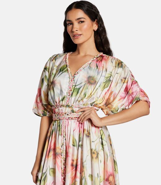 Lucie long dress