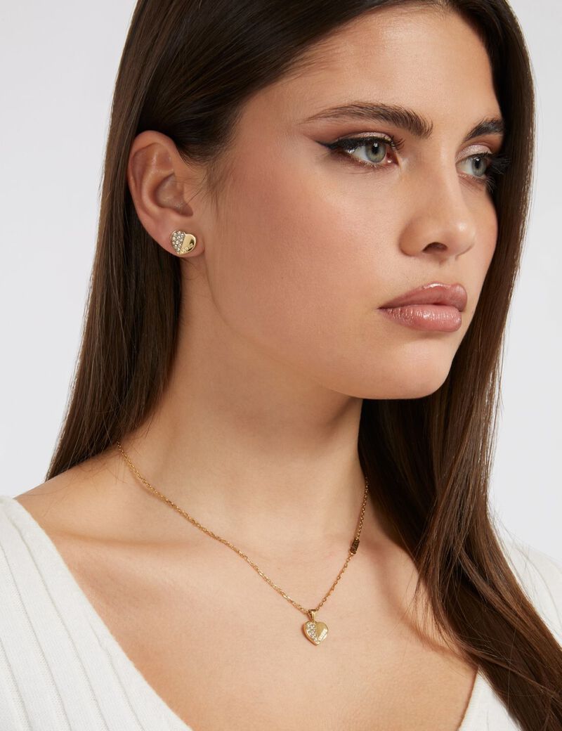 Lovely Guess Neck Jewelry