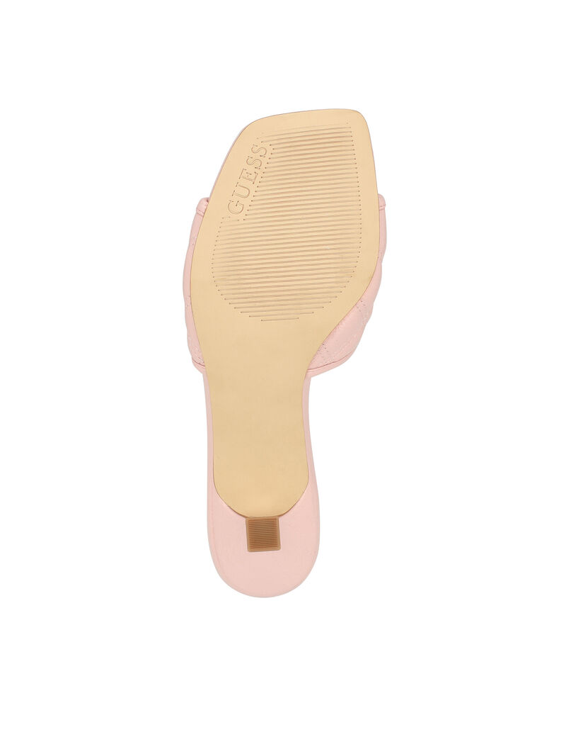 Rinity quiled sandals