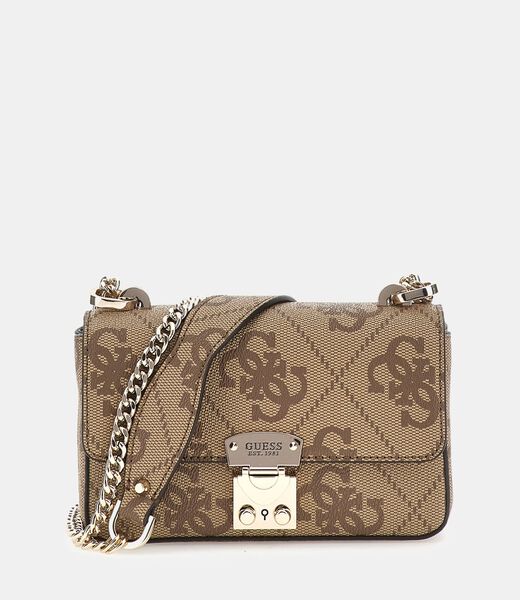 Eliette 4G logo mini crossbody