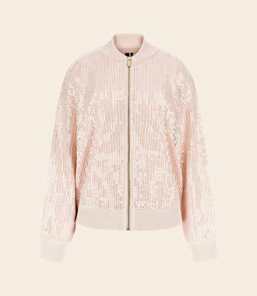 Marciano sequins sweater
