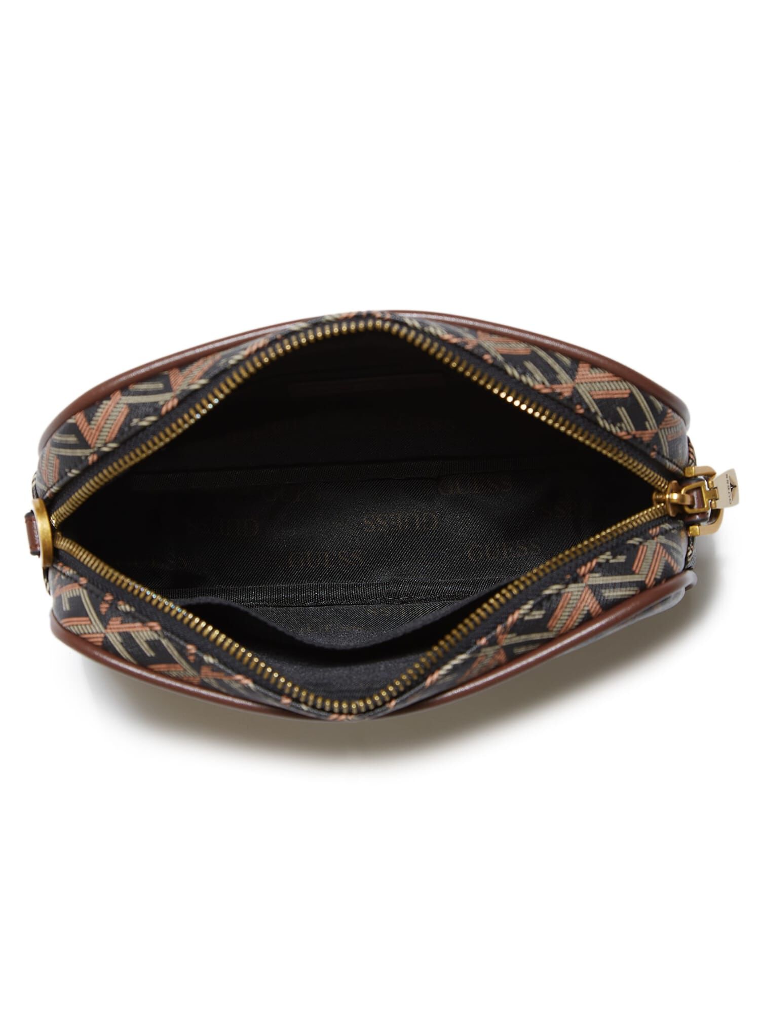 Shop GUESS Online Ederlo Cube Logo Mini Crossbody Bag