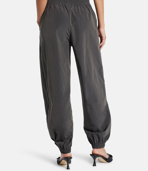 Nylon joggers