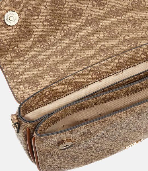 Dea 4g logo shoulder bag