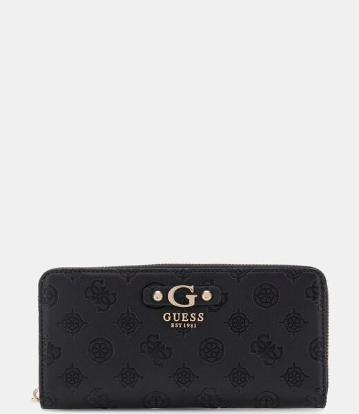 Gerty 4G peony logo wallet