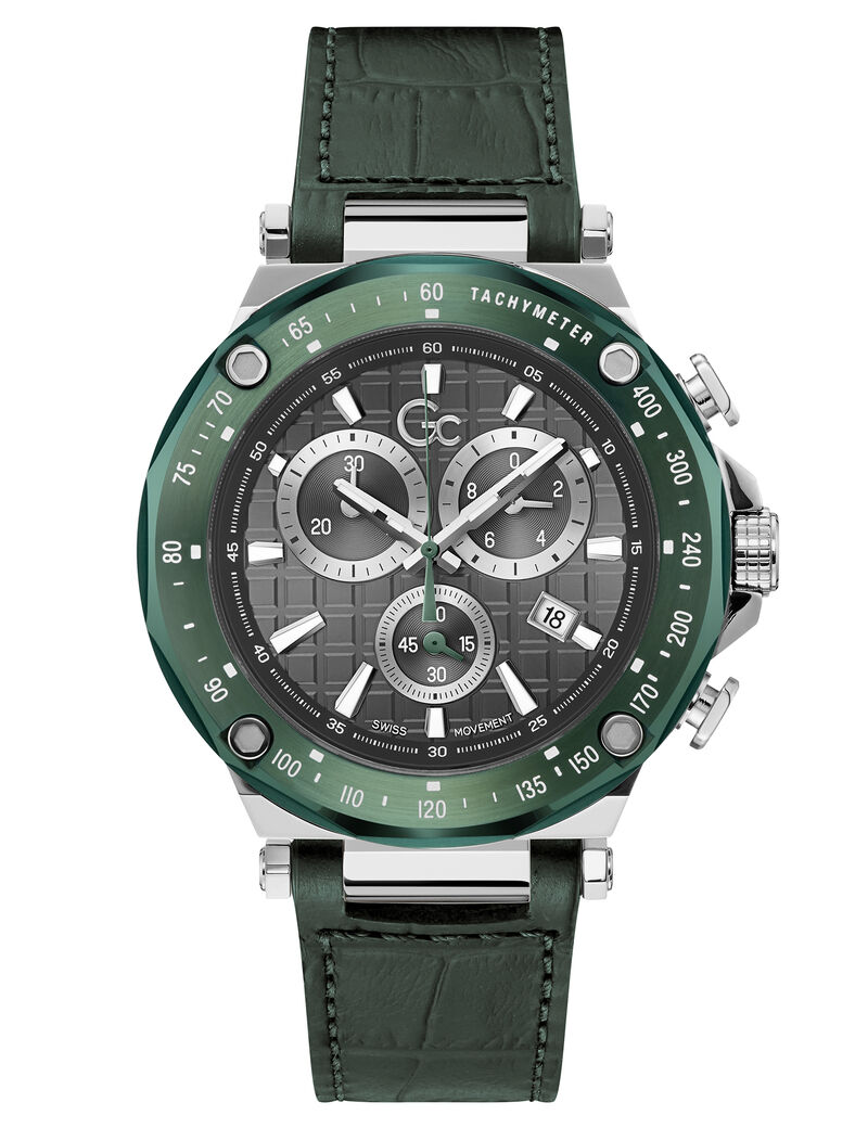 GC Spirit Sport Chrono Leather
