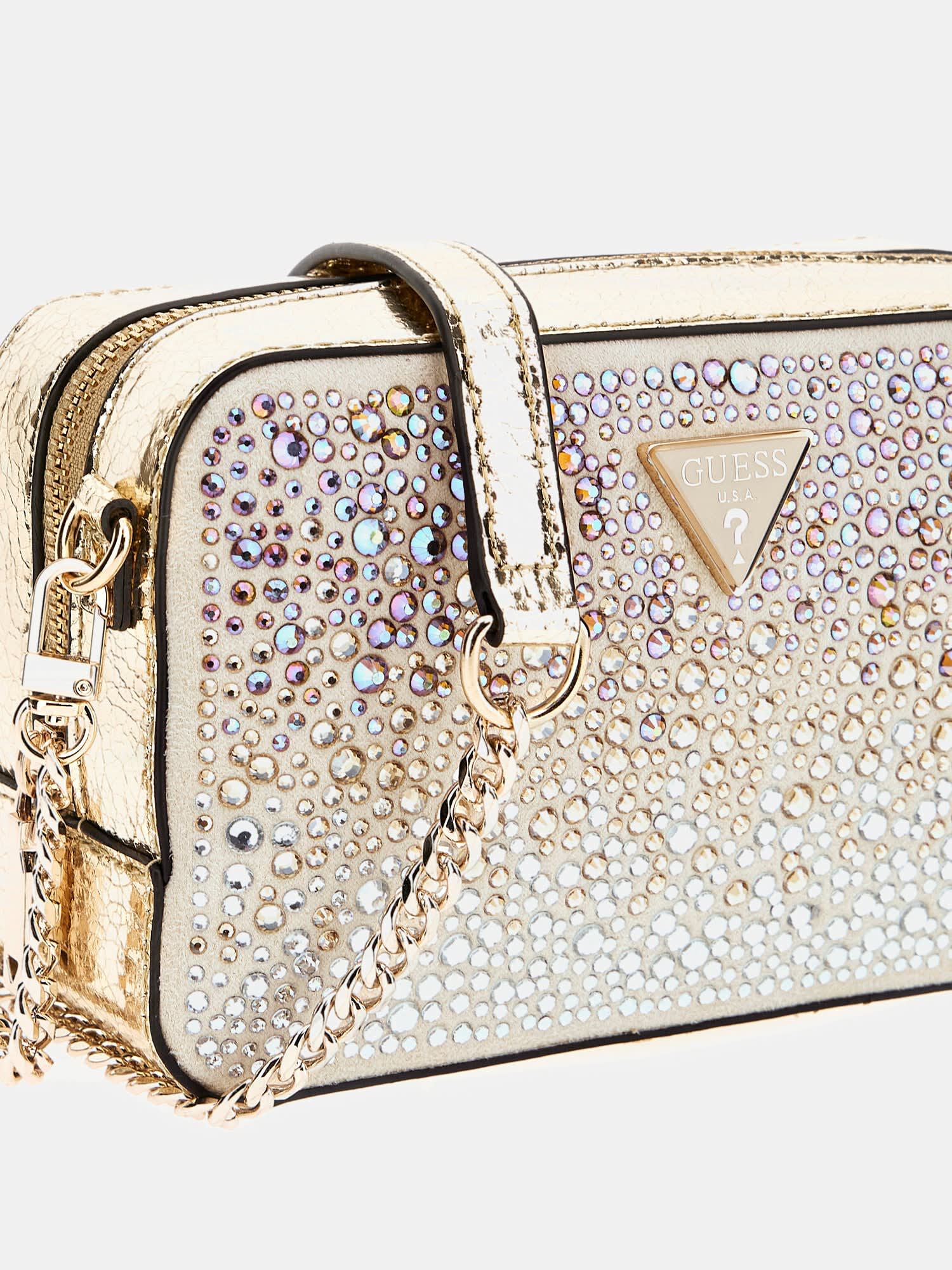Bling crossbody bag on sale