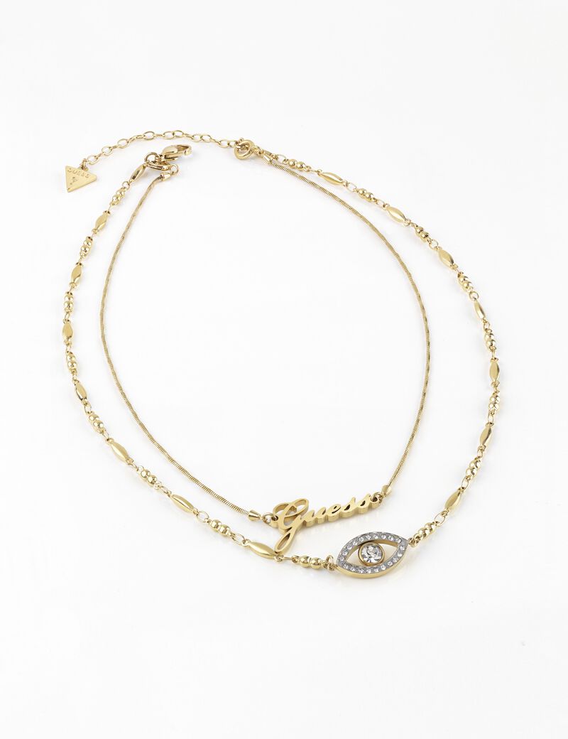 Get Lucky Eye Necklace