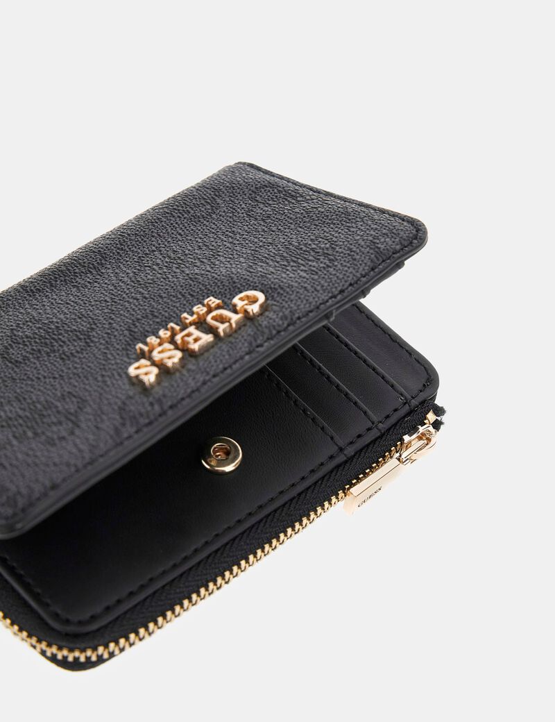 Laurel 4G logo wallet