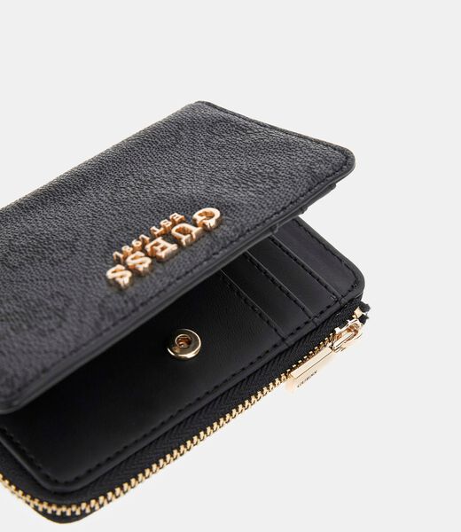 Laurel 4G logo wallet