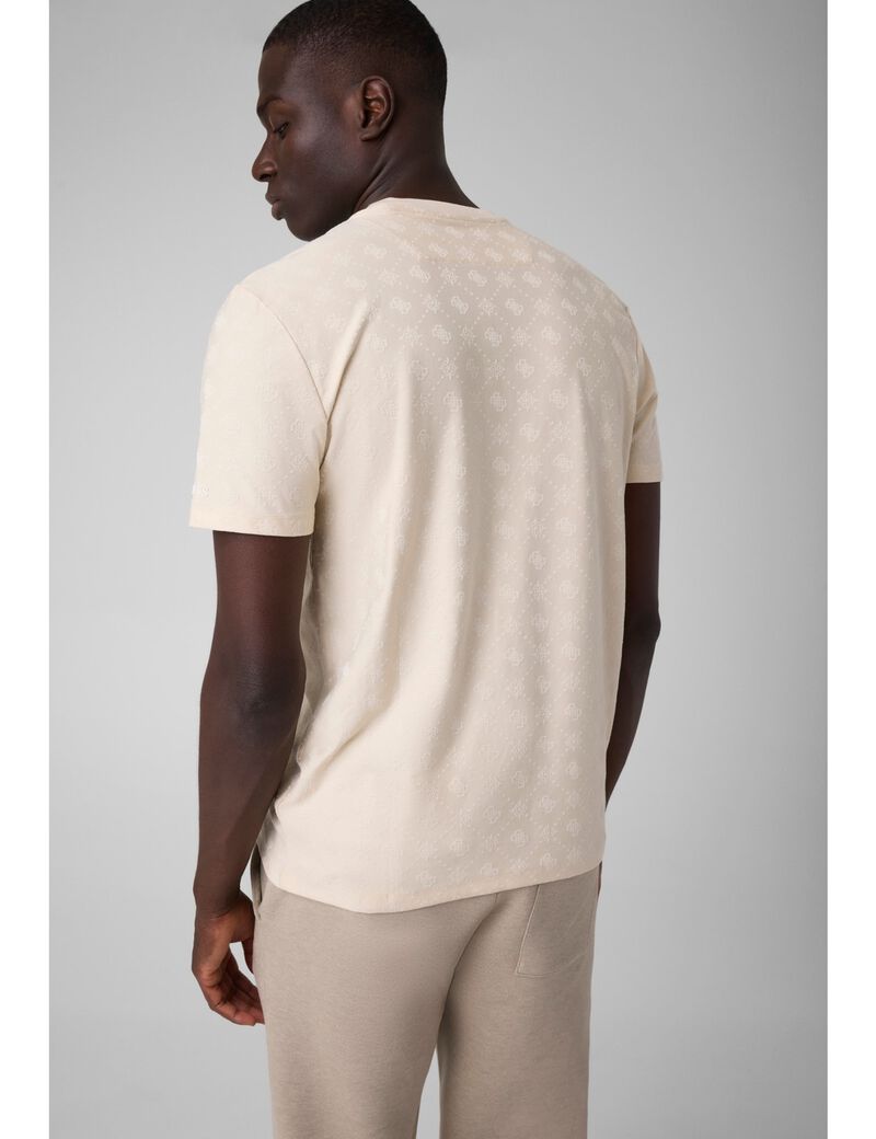 guess printed t shirt
