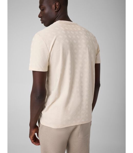 guess printed t shirt