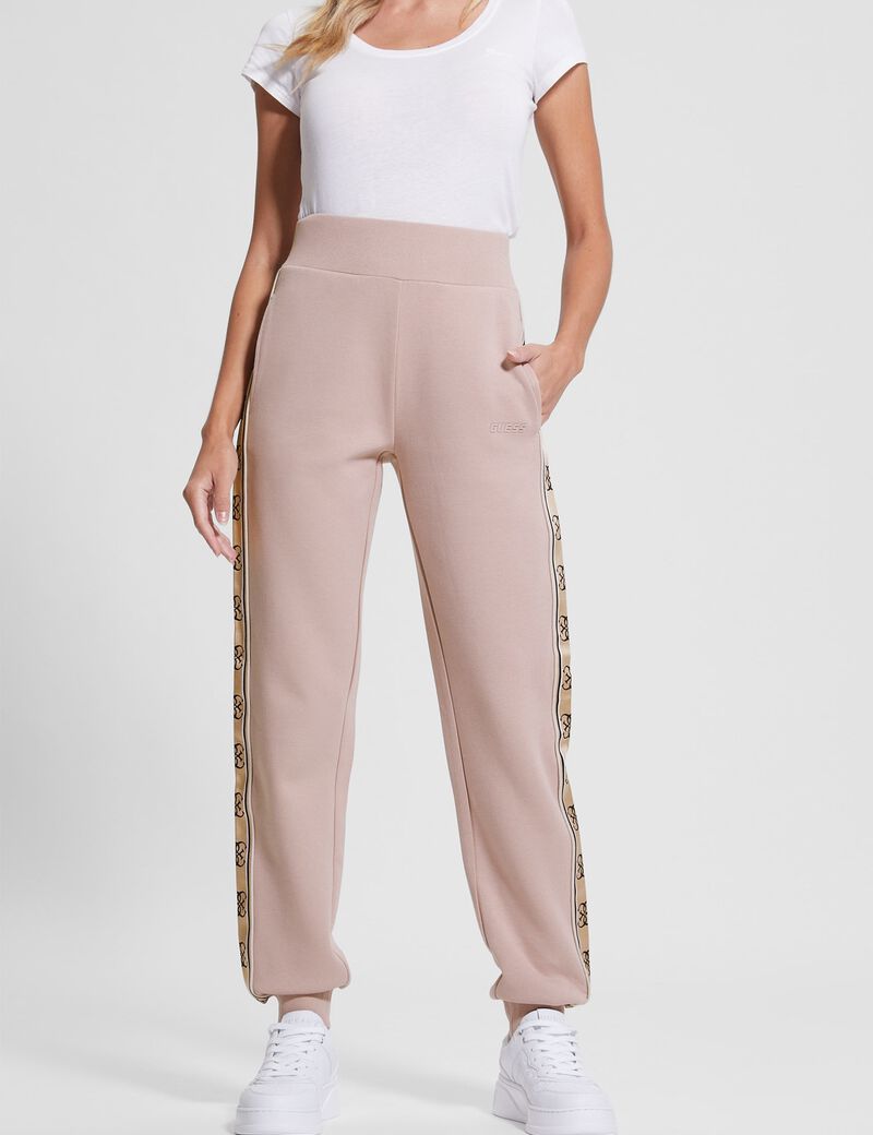 Side logo jogger pant