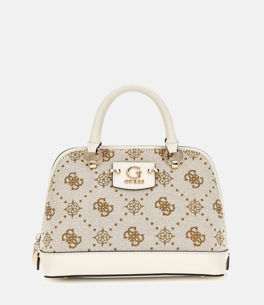 Neda 4G Peony Logo Handbag