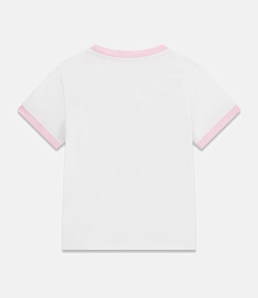 CROP SS T SHIRT