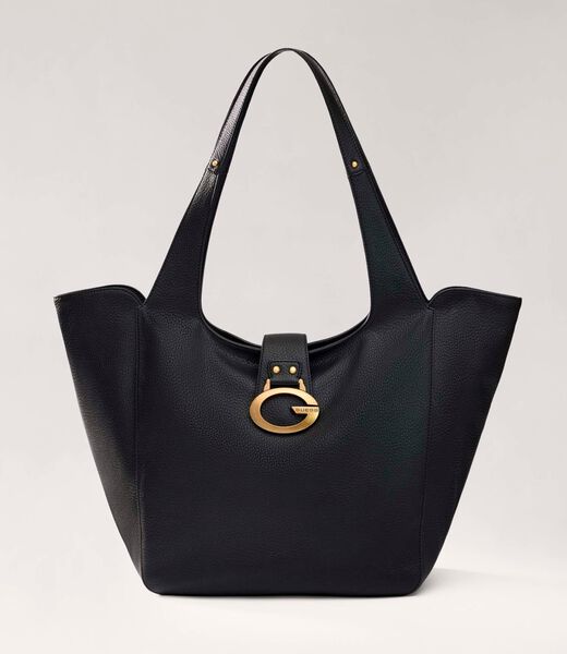 guess camden tote bag
