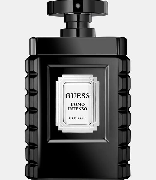 Guess Uomo Intenso for men - Eau de parfum 100 ml