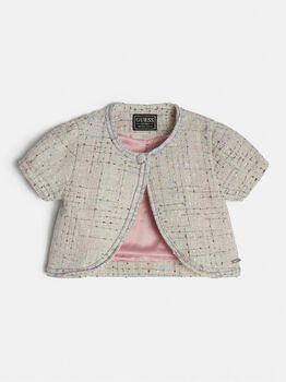 Tweed Cardigan
