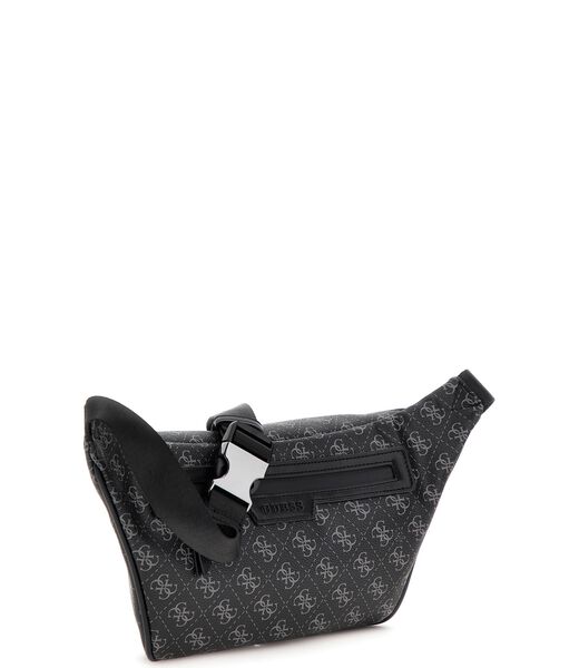 MILANO MAXI BUMBAG W FRT PCKET