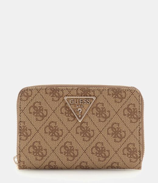 Laurel 4G logo mini wallet
