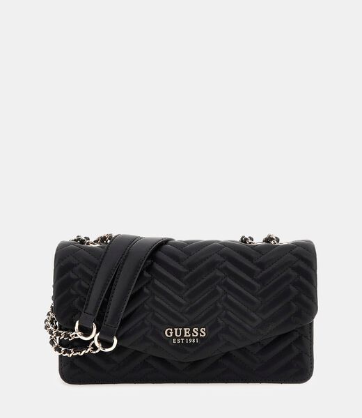 Anning quilted crossbody